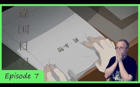 Hidden Diary | Ikoku Nikki - Journal with Witch Episode 7 Reaction 違国日記