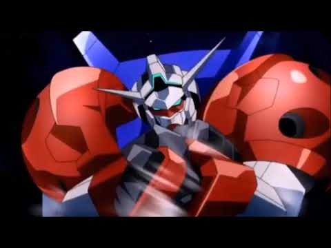 【MAD】機動戦士ガンダムAGE「CATCH!!!」