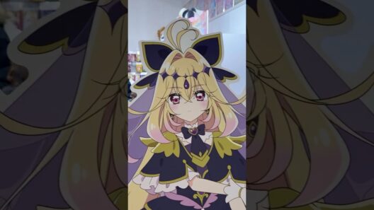 TVアニメ 名偵探光之美少女 名探偵プリキュア！ たんプリ Star Detective Precure! #precure #anime #動漫 #shorts #japan #tokyo #東京