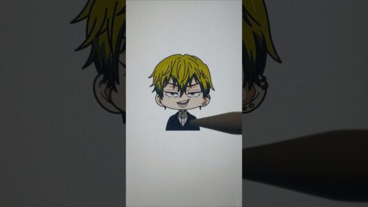 【新作】『呪術廻戦』死滅回游 前編のキャラを描くことに成功した人。