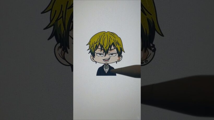 【新作】『呪術廻戦』死滅回游 前編のキャラを描くことに成功した人。