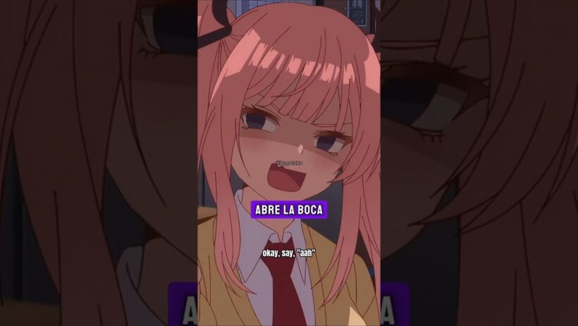Cuando intentas ser romántico con tu waifu 😂 - Mayonaka Heart Tune (audio japones)