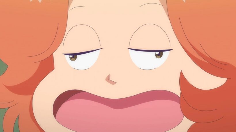 Masuyo with Cross Eyes