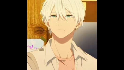 ✩Ichimura Gets Jealous Over Yoi 😳💞 | In the Clear Moonlit Dusk Episode 6