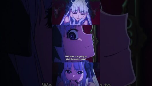 She can't keep getting away with it! - Fate/strange Fake Clip #fate #fatestrangefake #anime #shorts