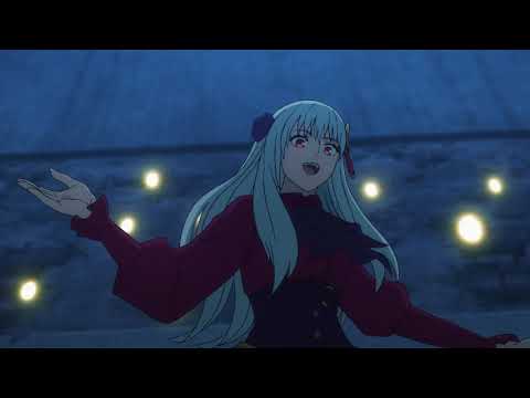Fate Strange Fake Ep7  Fight: Ishtar Goddess Mode vs Alcides ( True Archer )