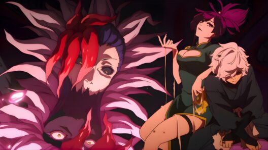 Gabimaru & Yuzuriha vs Ran's Kishikai form | Ran Killed Gabimaru💀 Hell’s Paradise Season 2 Episode 6