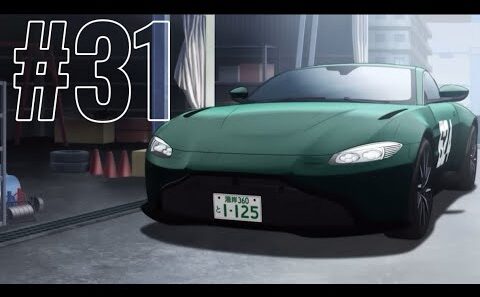 MF GHOST Season 3 第三季 第 31 话 （中文字幕）