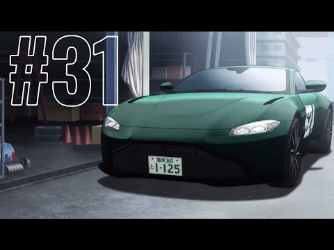 MF GHOST Season 3 第三季 第 31 话 （中文字幕）