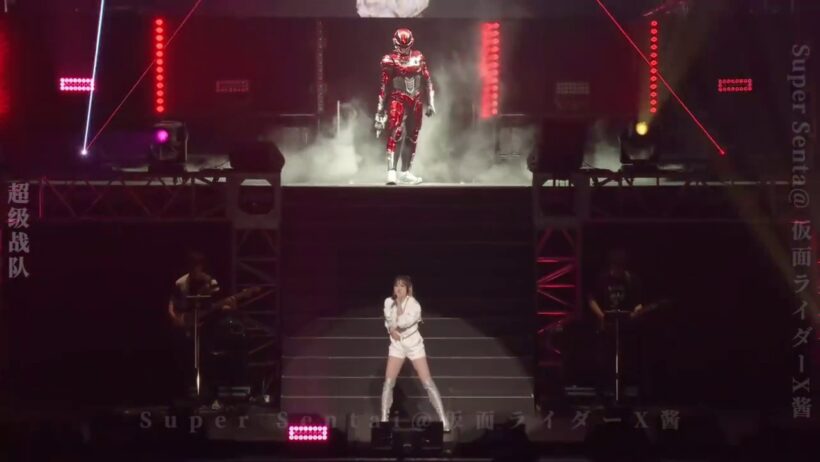 Gavan Infinity Opening Theme - "LOVE IS THE STRONGEST" by May'n |『Chou Eiyuu Sai 2026』