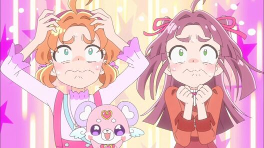 명탐정 프리큐어 2화 - 여기가 우리집?