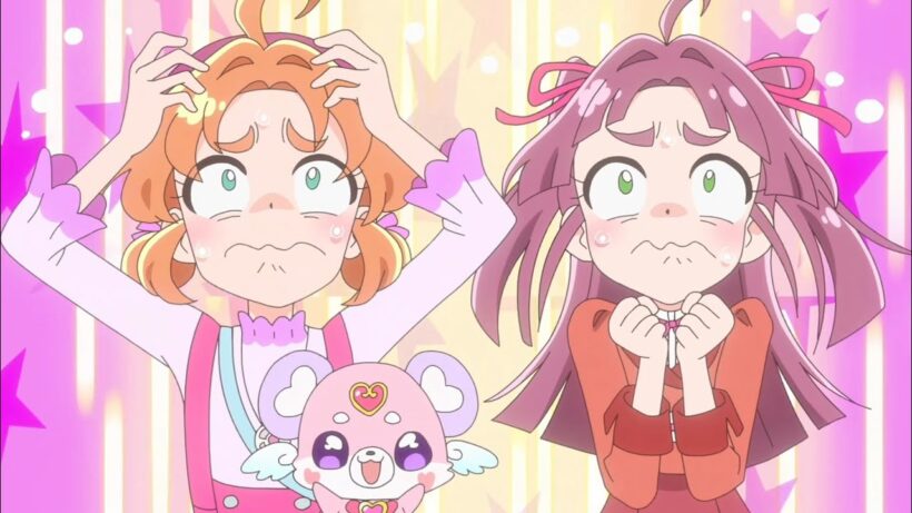 명탐정 프리큐어 2화 - 여기가 우리집?