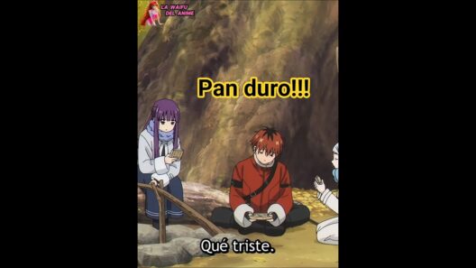 NO QUIERO PAN DURO❗ │CAP 5  ANIME: Sousou no Frieren TEMP 2