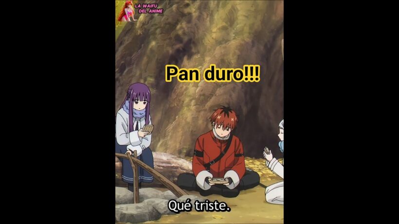 NO QUIERO PAN DURO❗ │CAP 5  ANIME: Sousou no Frieren TEMP 2