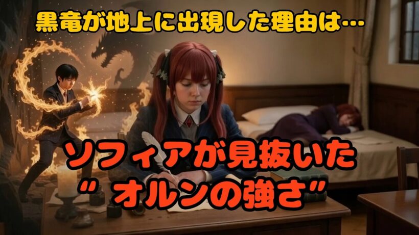 「勇者パーティを追い出された器用貧乏」第7話実写風まとめ～ソフィアが見抜いた“オルンの強さ”