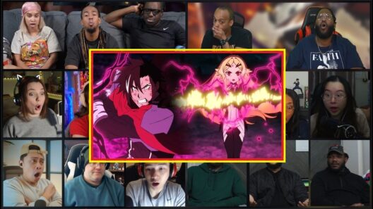 Sentenced to Be a Hero Episode 6 Reaction Mashup | 勇者刑に処す 懲罰勇者9004隊刑務記録