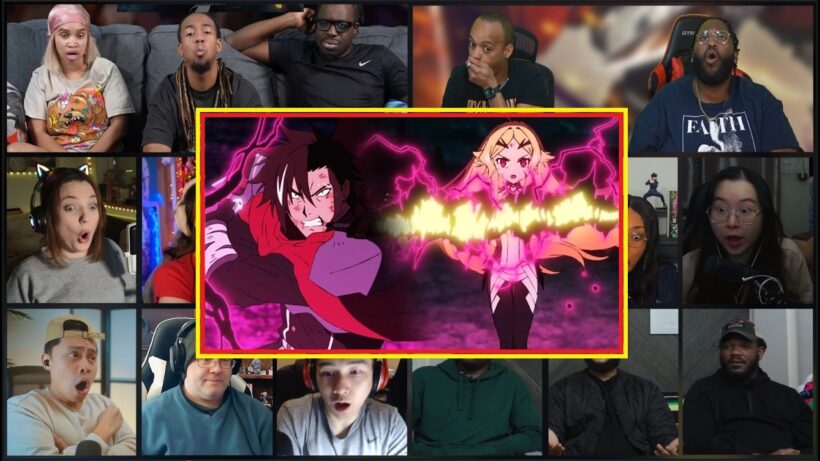 Sentenced to Be a Hero Episode 6 Reaction Mashup | 勇者刑に処す 懲罰勇者9004隊刑務記録