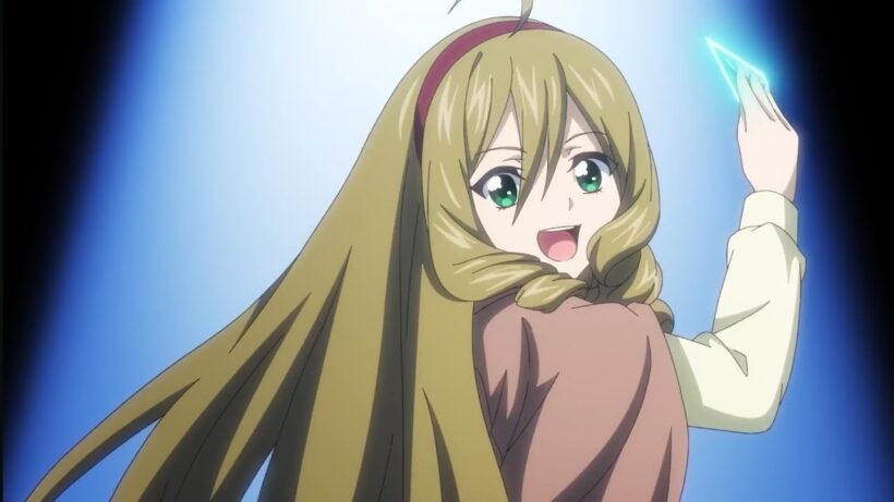 Cardfight!! Vanguard Divinez Parallactic Clash Ep5 - Hikari vs Alternate Megumi FULL FIGHT