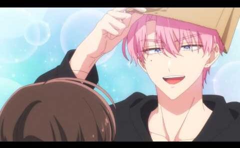 Tamon's B-Side EP7-Tamon invites Utage to eat