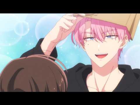 Tamon's B-Side EP7-Tamon invites Utage to eat