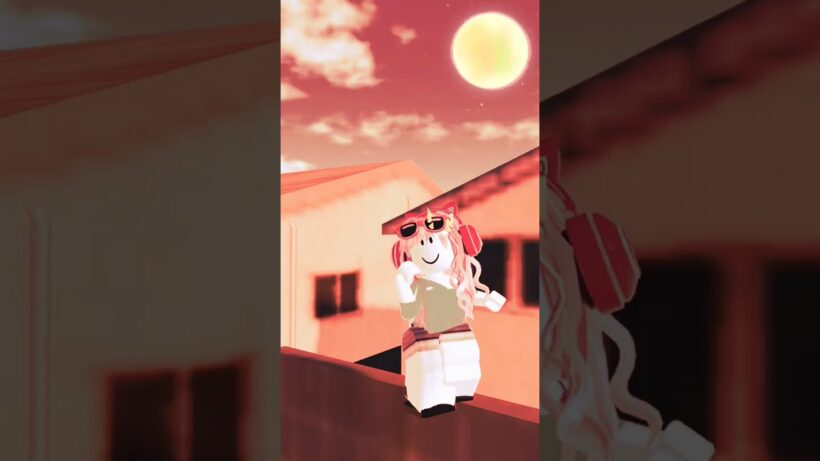 【アニメ】アニメ DARKMOON黒の月: 月の祭壇見てますか?#ダンススタジオ #ダンス #roblox #ロブロックス#DARKMOON黒の月: 月の祭壇