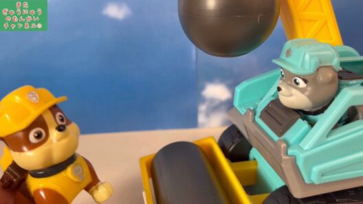 【ラブルアンドクルー！クルークラッシュローラー】おもちゃ紹介動画106