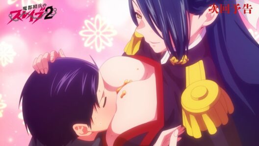 TVアニメ『魔都精兵のスレイブ2』第7話「スレイブの晩夏」次回予告 | 2月19日(木)放送&ABEMA単独先行配信