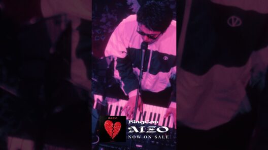 「AIZO」Now on Sale (TVアニメ『呪術廻戦』第3期「死滅回游 前編」オープニングテーマ) #kinggnu #prayerx #呪術廻戦