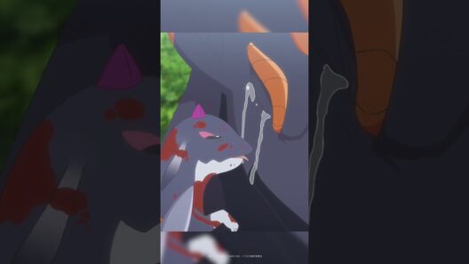 TVアニメ『転生したらドラゴンの卵だった』 第5話「毒女かと思ったらヨメだった」より🥚✨#イルシアくん #shorts #ドラたま