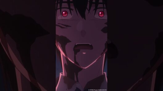 「追いかけてどうすんだよ？」第6話｜アニメ『DARK MOON　-黒の月: 月の祭壇-』 毎週金曜24時より好評放送・配信中！#DARKMOON_TBA #DARKMOON #黒の月 #ダクムン