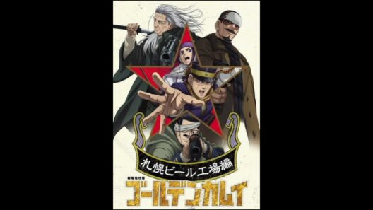 🏔️🔥『ゴールデンカムイ 最終章』第6話――ウイルクの正体判明か⁉️写真館の“ゲリラの男”の真実に迫る