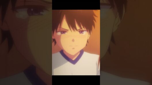 「⋯好き⋯」／ TVアニメ『幼馴染とはラブコメにならない』第6話より #幼ラブアニメ #shorts