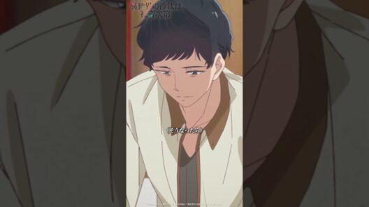 TVアニメ『異世界の沙汰は社畜次第』第5話《好評放送・配信中！》