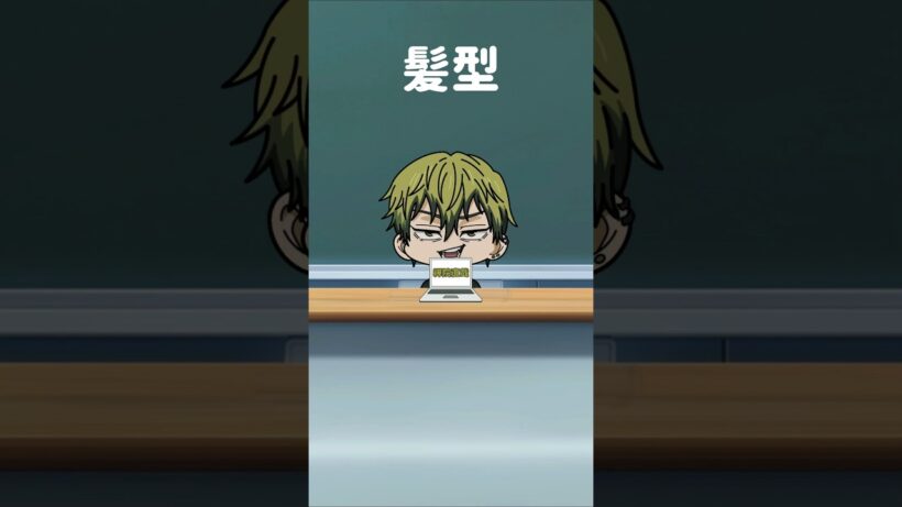 【新作】ルーレット合体イラスト！『呪術廻戦』死滅回游 前編！止まったキャラのパーツを合体させて合体キャラを描いてみた！