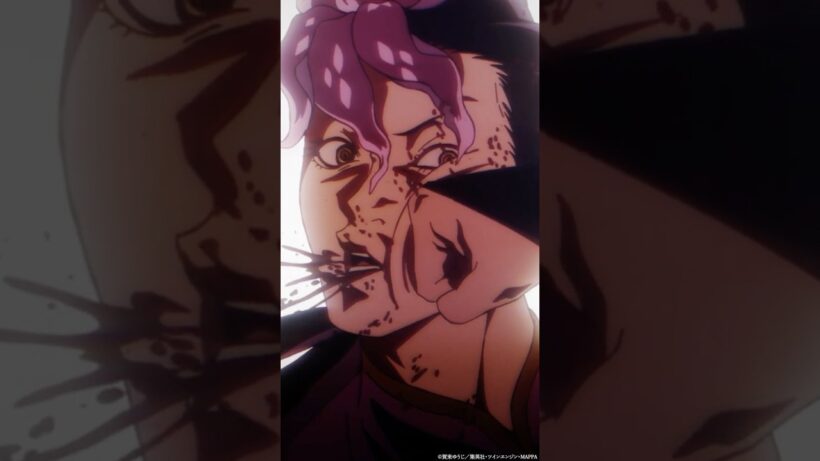 「何度やっても同じです」｜TVアニメ『#地獄楽』第十九話「相克と相生」より