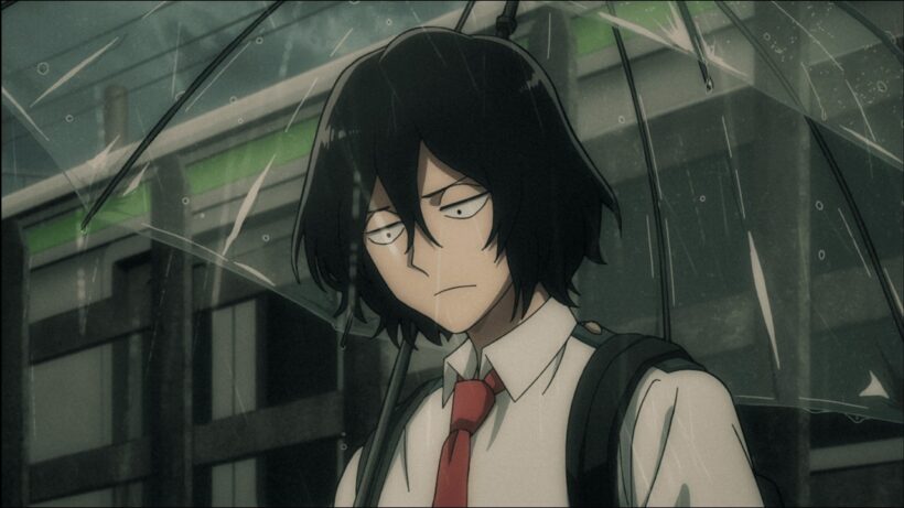 My Hero Academia: Vigilantes Season 2 Episode 19. Aizawa's Backstory at UA! ヴィジランテ -僕のヒーローアカデミア