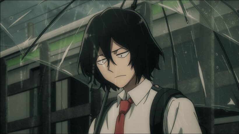 My Hero Academia: Vigilantes Season 2 Episode 19. Aizawa's Backstory at UA! ヴィジランテ -僕のヒーローアカデミア