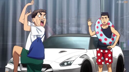 MF Ghost Season 3 Episode 7