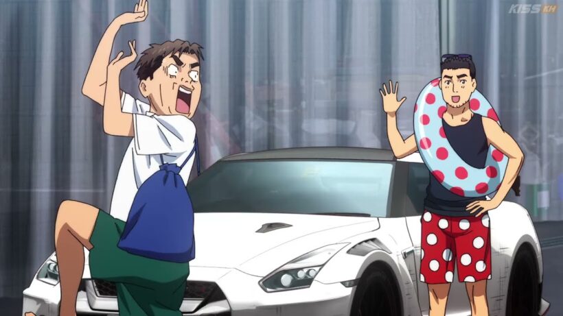 MF Ghost Season 3 Episode 7