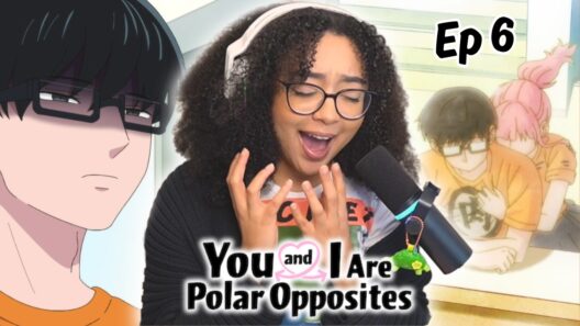 JEALOUSY 😭 You and I Are Polar Opposites Episode 6 Reaction | 正反対な君と僕