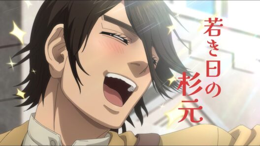 TVアニメ『ゴールデンカムイ』第五十七話「東京愛物語」WEB予告｜2/23（月）23:00～放送＆配信ッ!!