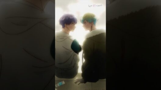 輝月のことをずっと見ていたのは…水帆だけじゃない | TVアニメ『どうせ、恋してしまうんだ。』第14話-７