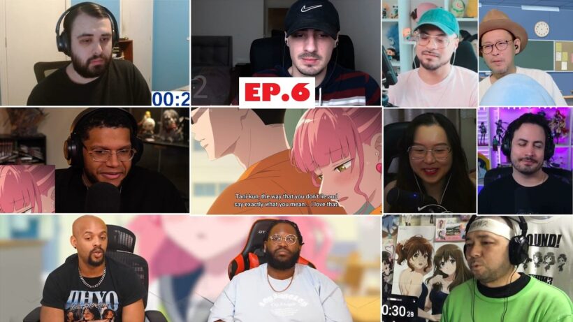 You and I Are Polar Opposites Episode 6 Reaction Mashup