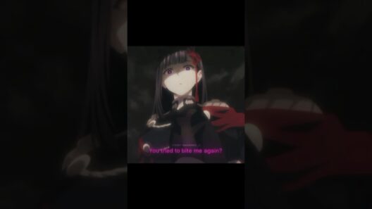 Yamashiro Ren - Mato seihei no slave 『Manga edit』#chainedsoldier