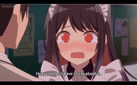 Arisu gets a public confession | Tune In to the Midnight Heart Ep5 Mayonaka Heart Tune Ep5