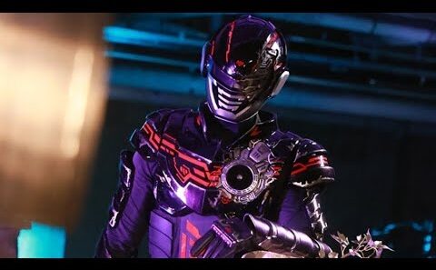 DEATH GAVAN | 超宇宙刑事ギャバン インフィニティ