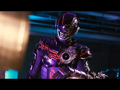 DEATH GAVAN | 超宇宙刑事ギャバン インフィニティ