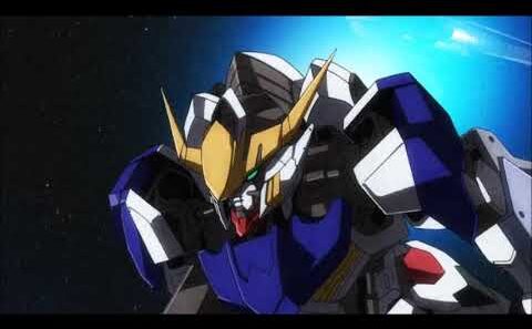 【MAD】機動戦士ガンダム 鉄血のオルフェンズ「CATCH!!!」