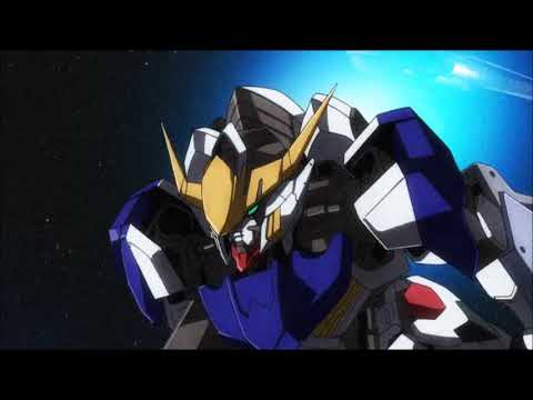 【MAD】機動戦士ガンダム 鉄血のオルフェンズ「CATCH!!!」