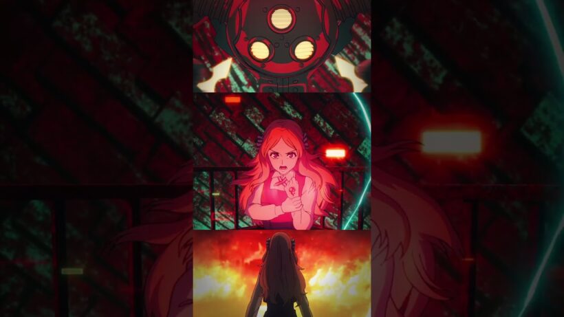 She isn't a big fan of mages! - Fate/strange Fake Clip #fate #fatestrangefake #anime #shorts